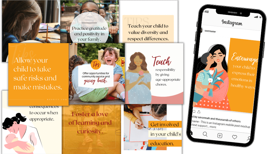 CANVA TEMPLATE TOOLKIT: FALL ROUTINE REBOOT