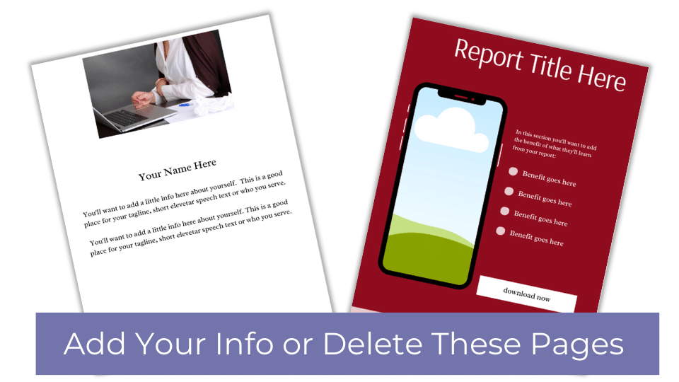 Done-For-You Challenge: Finding Your Work Flow
