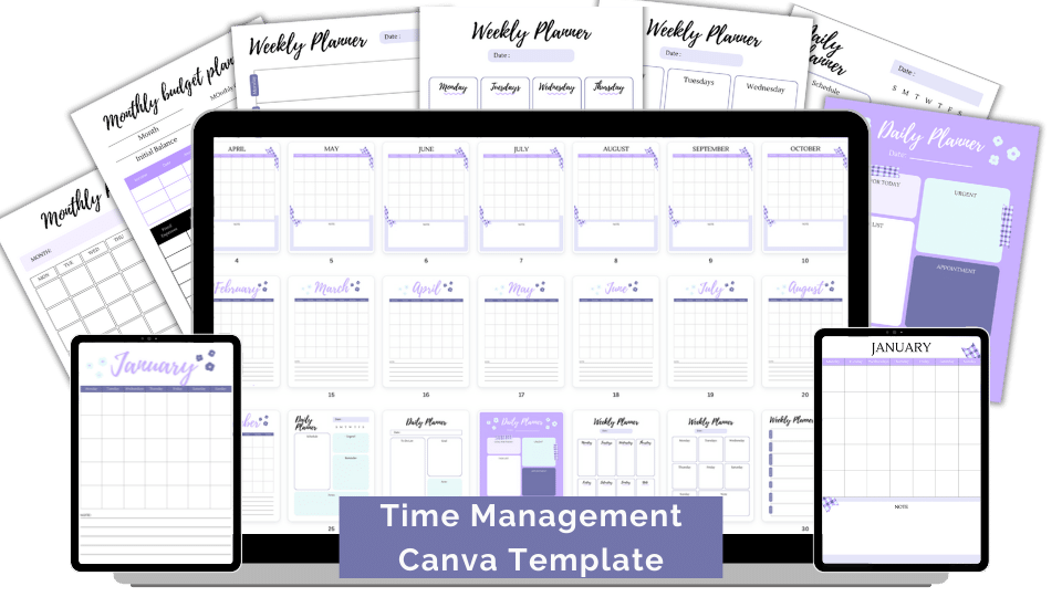 CANVA TEMPLATE TOOLKIT: POSITIVE ASPIRATION