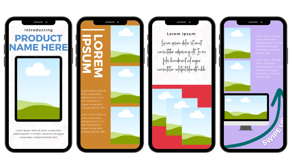 Canva Template: Trekker Tidbit Social Media & Marketing