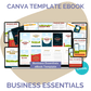 CANVA TEMPLATE TOOLKIT BUNDLE 2023