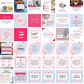100 Boost Energy & Stay Focused Canva Templates for Social Media