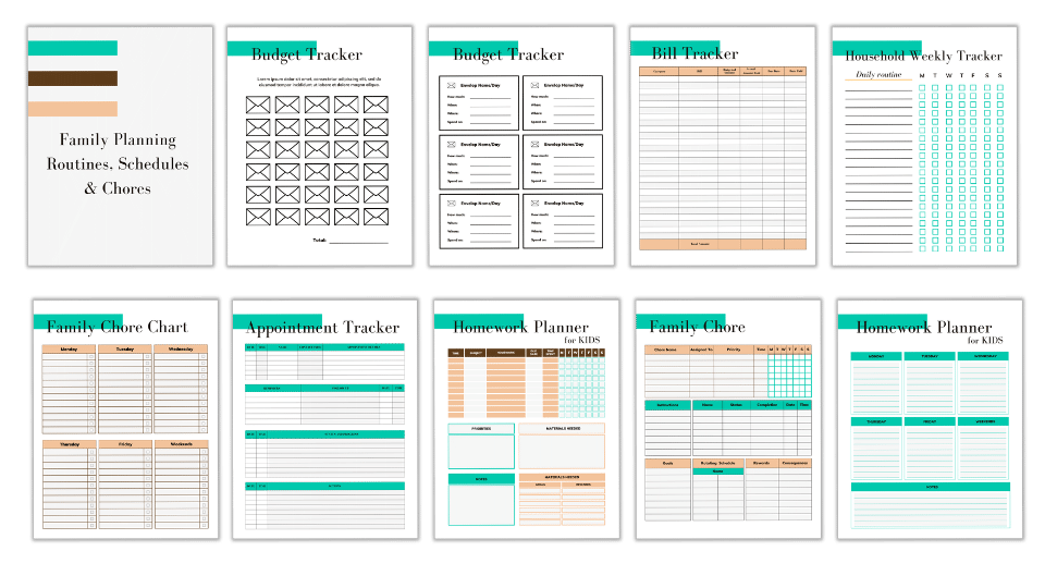 CANVA TEMPLATE TOOLKIT: BRILLIANT