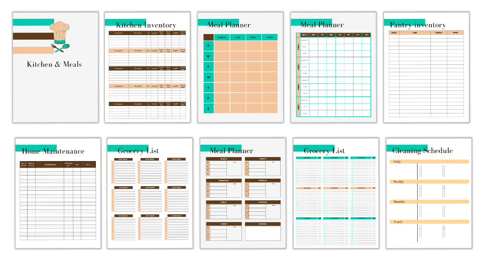 CANVA TEMPLATE TOOLKIT: BRILLIANT