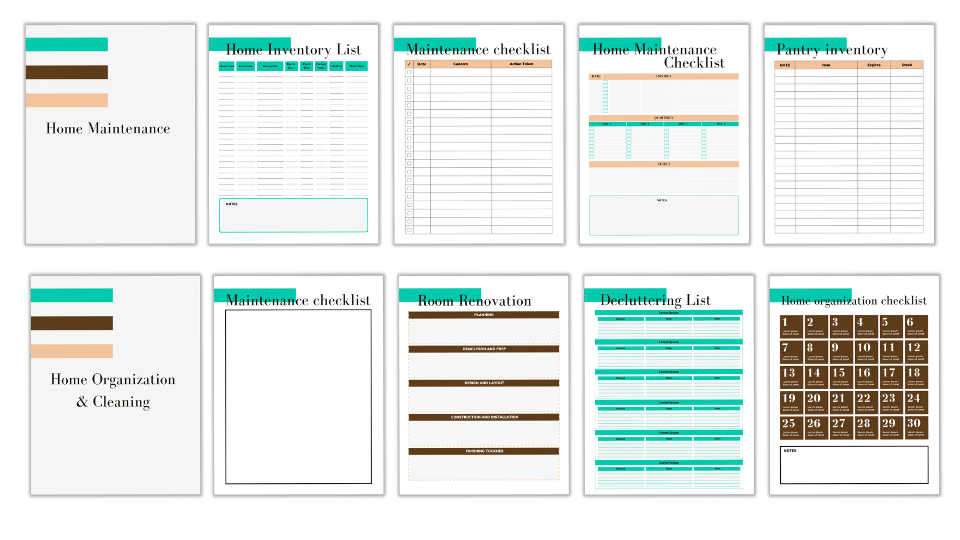 CANVA TEMPLATE TOOLKIT: BRILLIANT
