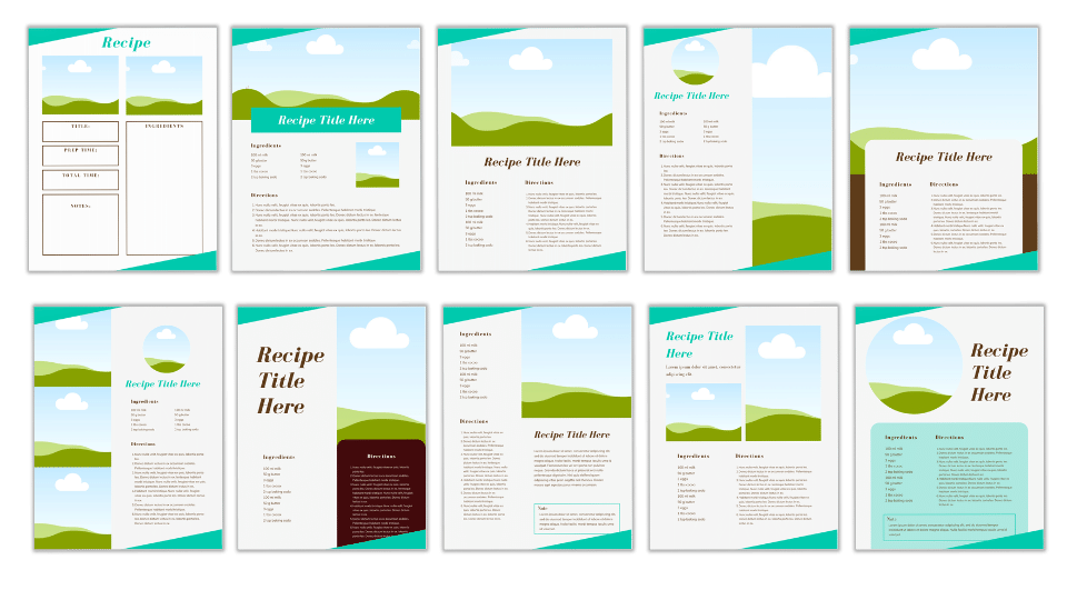 CANVA TEMPLATE TOOLKIT: BRILLIANT