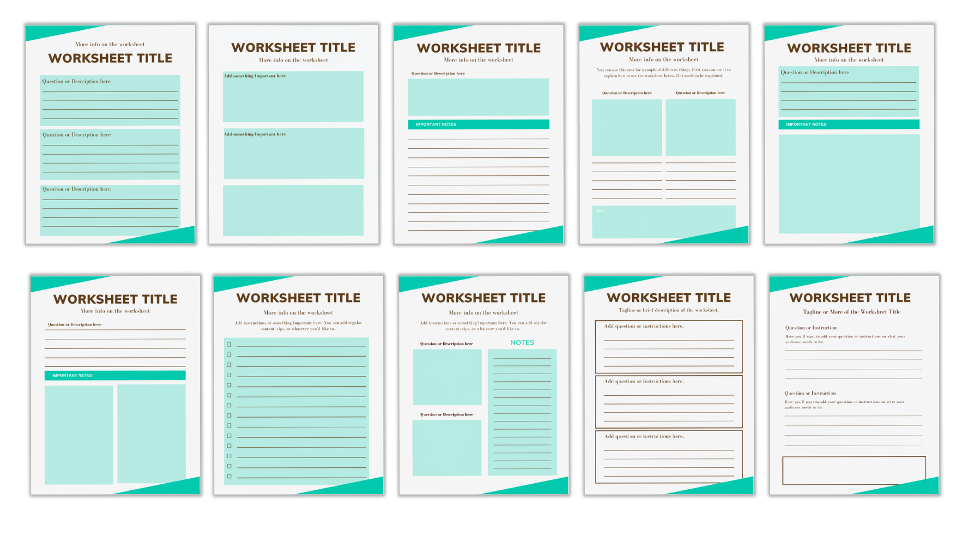 CANVA TEMPLATE TOOLKIT: BRILLIANT