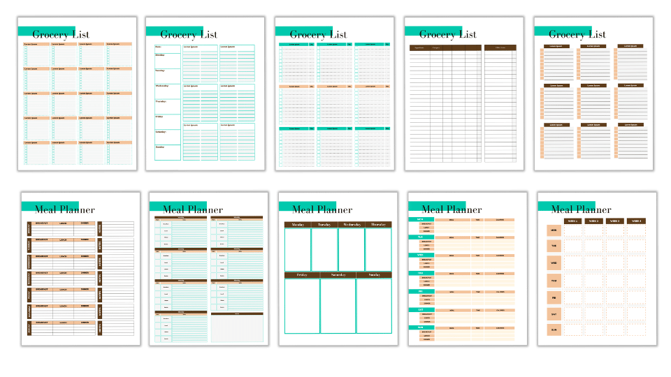 CANVA TEMPLATE TOOLKIT: BRILLIANT
