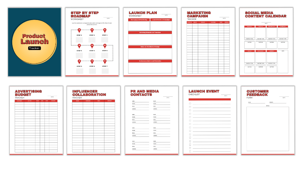 CANVA TEMPLATE TOOLKIT: BUSINESS ESSENTIALS