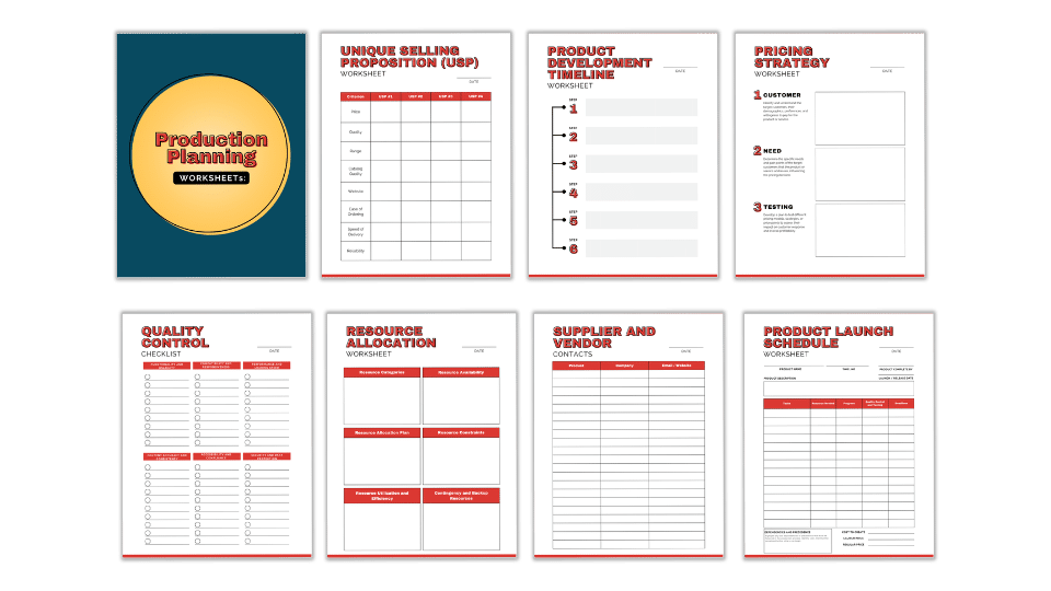 CANVA TEMPLATE TOOLKIT: BUSINESS ESSENTIALS