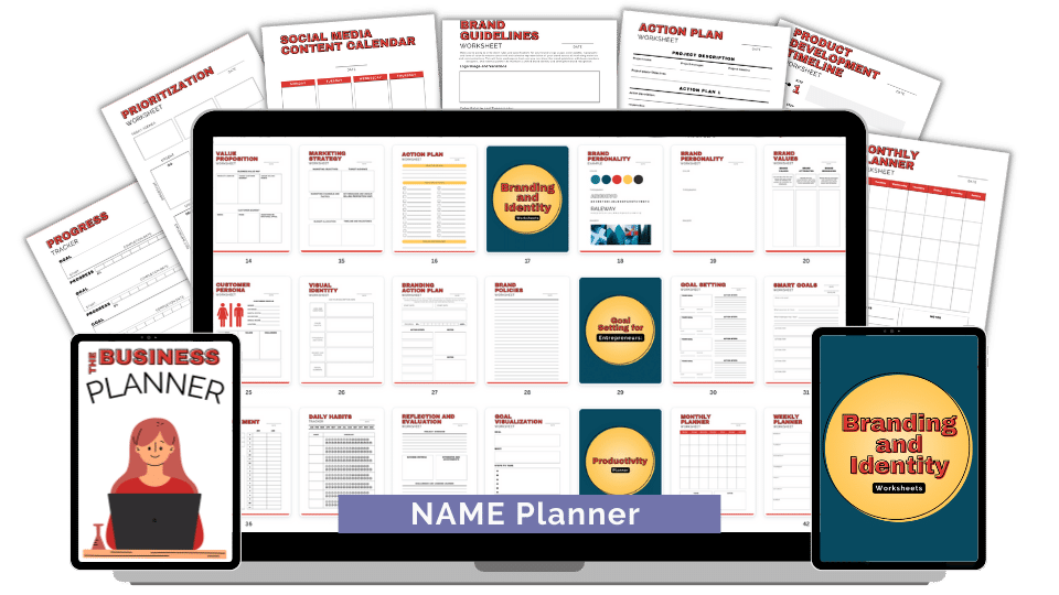 CANVA TEMPLATE TOOLKIT: BUSINESS ESSENTIALS
