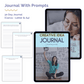 DFY Journal With Prompts BUNDLE: Creative Clarity Collection