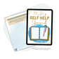 DFY Journal With Prompts: Self-Help