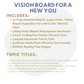 Vision Board PLR Kit – Blog + Marketing Bundle for Personal Growth.