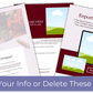 Done-For-You Report & eCourse: Developing the Right Mindset