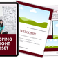 Done-For-You Report & eCourse: Developing the Right Mindset