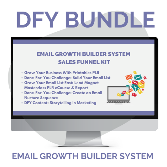 FUNNEL: Email Growth Builder System