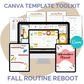 CANVA TEMPLATE TOOLKIT BUNDLE 2023