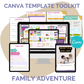 CANVA TEMPLATE TOOLKIT BUNDLE 2023