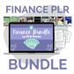 DFY Bundle: Finance PLR