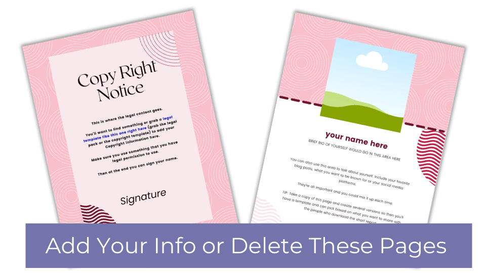 DFY Self-Care Launch Kit™