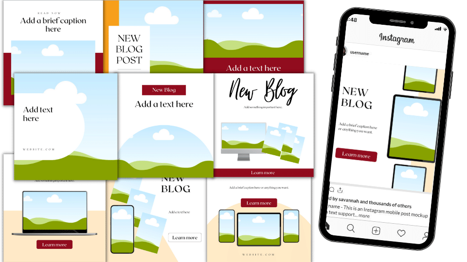 CANVA TEMPLATE TOOLKIT: FALL ROUTINE REBOOT