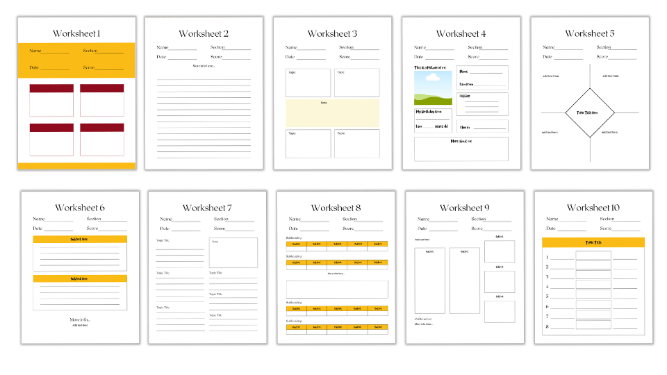 CANVA TEMPLATE TOOLKIT: FALL ROUTINE REBOOT
