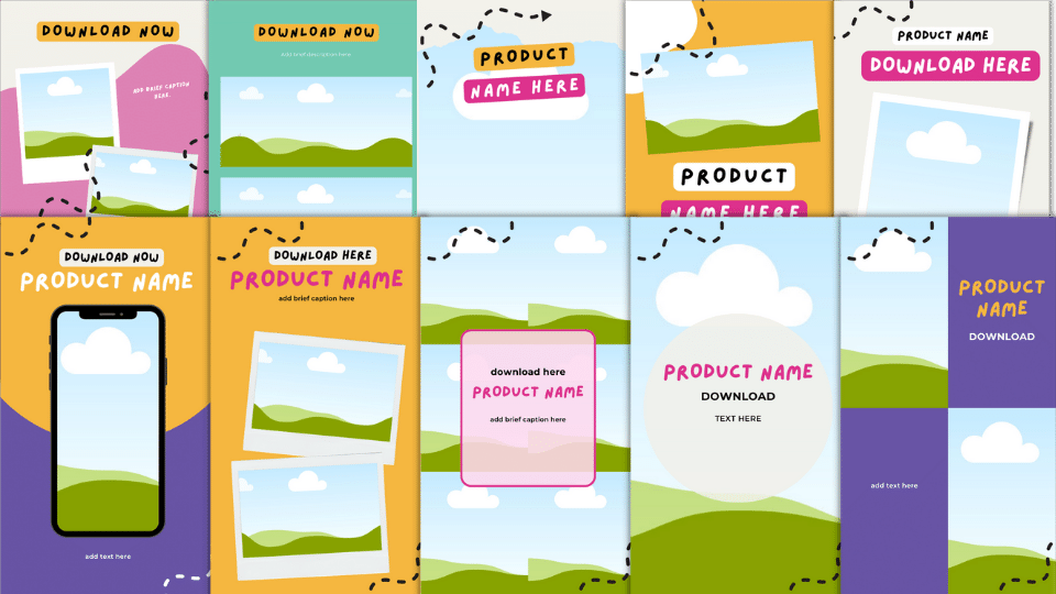 CANVA TEMPLATE TOOLKIT: FAMILY ADVENTURE