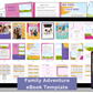 CANVA TEMPLATE TOOLKIT: FAMILY ADVENTURE