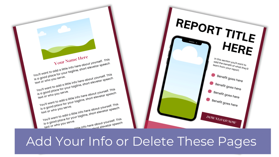 Done-For-You Challenge: Finding Balance With Self Care