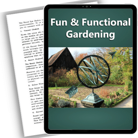 Gardening PLR Bundle – 8 Editable Content Packs for Blogs, Courses + Reports
