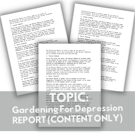 Gardening PLR Bundle – 8 Editable Content Packs for Blogs, Courses + Reports