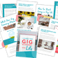 Done-For-You Blog Series & Marketing Kit: Gig Life Economy
