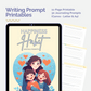 Positive Living Journal PLR Bundle – Editable Canva Journals With Prompts