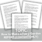 Gardening PLR Bundle – 8 Editable Content Packs for Blogs, Courses + Reports