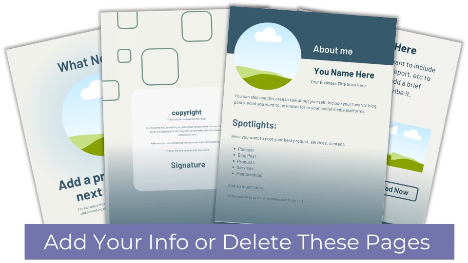 Done-For-You Report & eCourse: Mastering Instagram