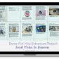 Done-For-You Report & eCourse: Mastering Instagram