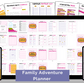 CANVA TEMPLATE TOOLKIT: FAMILY ADVENTURE
