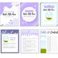 CANVA TEMPLATE TOOLKIT: POSITIVE ASPIRATION