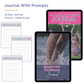 Stress Reduction Journal PLR Bundle – Editable DFY Journals With Prompts (3-Pack)