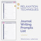 Stress Reduction Journal PLR Bundle – Editable DFY Journals With Prompts (3-Pack)