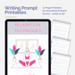 Stress Reduction Journal PLR Bundle – Editable DFY Journals With Prompts (3-Pack)