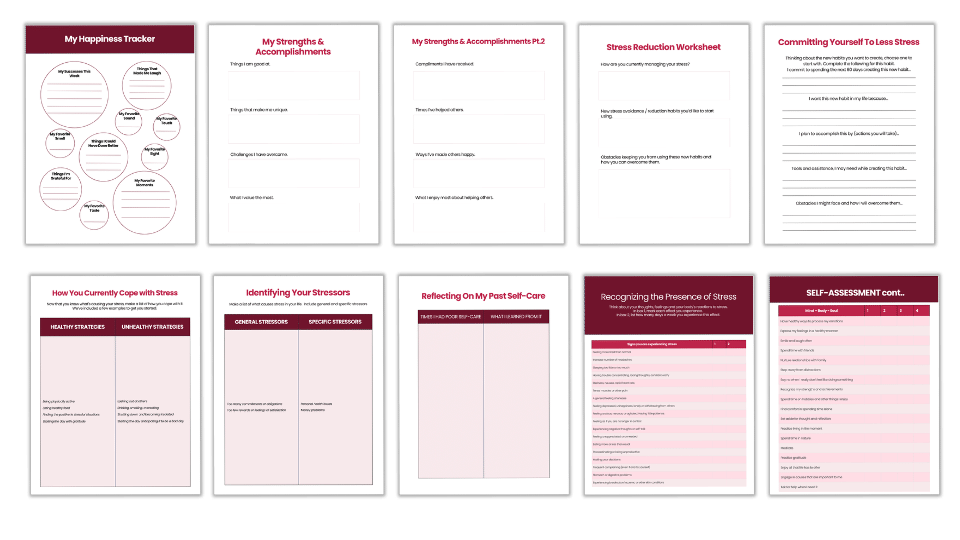 DFY Self-Care Launch Kit™