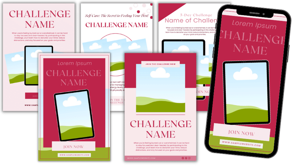 DFY Self-Care Launch Kit™