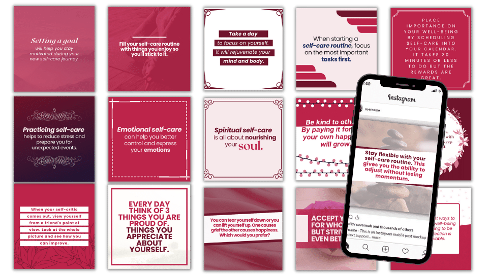 DFY Self-Care Launch Kit™