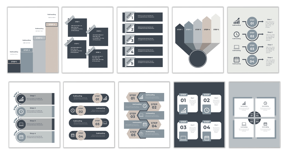 CANVA TEMPLATE TOOLKIT: SMART SAVINGS