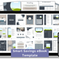 CANVA TEMPLATE TOOLKIT: SMART SAVINGS