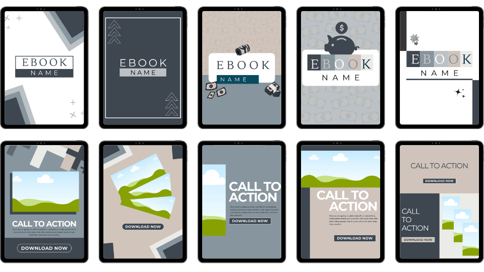 CANVA TEMPLATE TOOLKIT: SMART SAVINGS