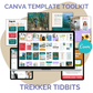 CANVA TEMPLATE TOOLKIT BUNDLE 2023