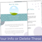 Done-For-You Blog Series & Marketing Kit: Toxic Worry